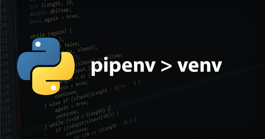 פישוט פיתוח Python עם Pipenv