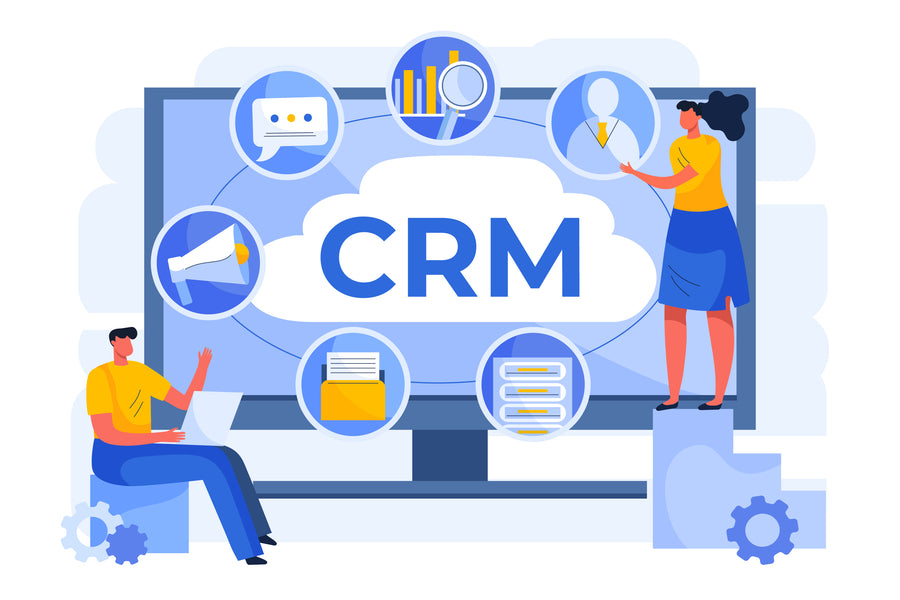 השלבים המרכזיים של תהליך הטמעת  CRM בארגון
