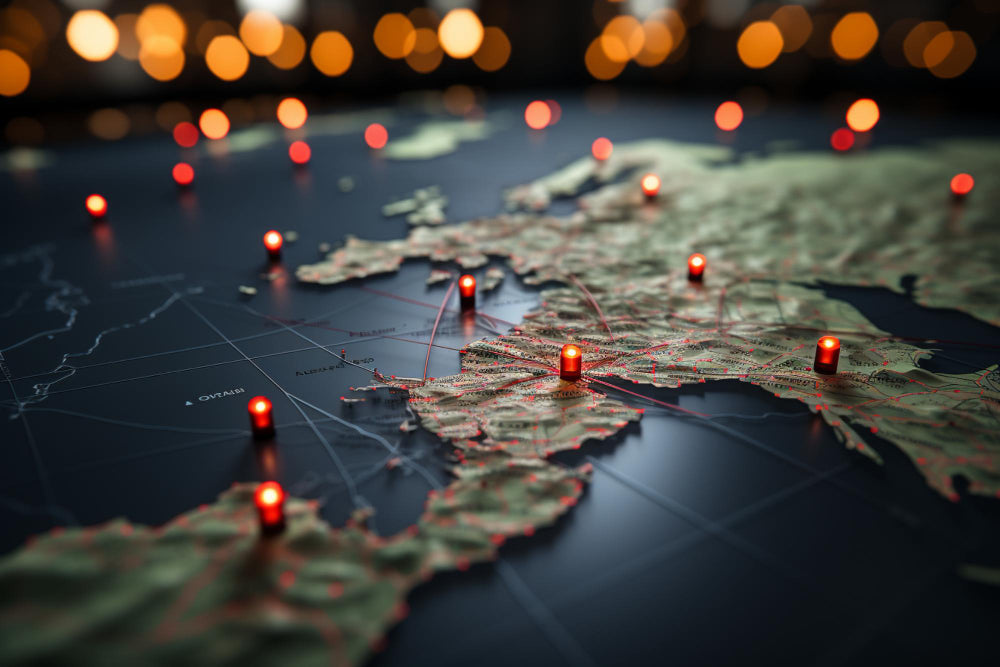 השפעת הגיאוקודינג Geocoding על תכנון ופרקטיקה – אינביניר תוכנה